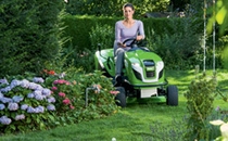 Zahradní traktory VIKING